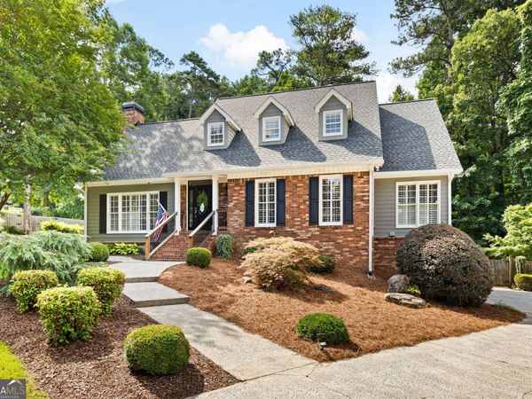 491 Timberlea Lake Drive SE, Marietta, GA 30067