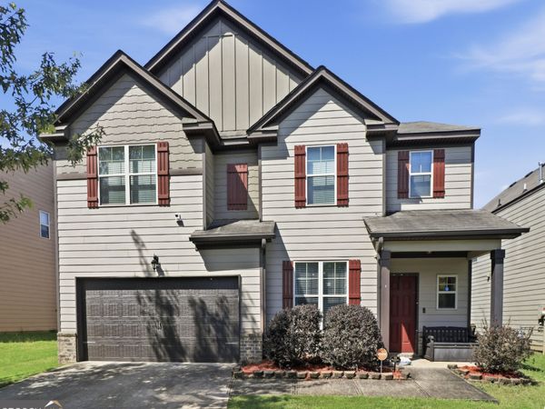 1316 Worcester Trail, Mcdonough, GA 30253