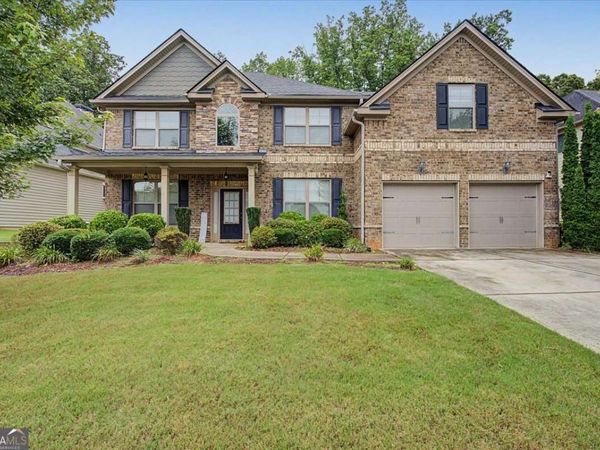 2327 Magaw Lane, Powder Springs, GA 30127
