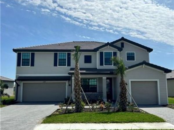 11299 Canopy LOOP , FORT MYERS, FL 33913