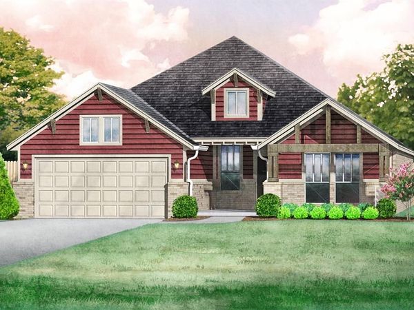 11100 NW 133rd Terrace, Piedmont, OK 73078