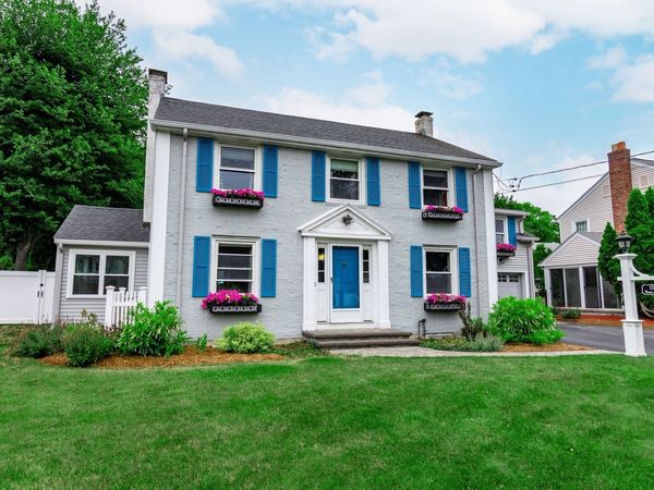 158 Warren Street, Waltham, MA 02453