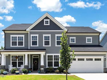 1916 Cypress Glen Drive, Wake Forest, NC 27587