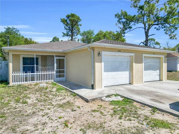 4716/4718 21st ST SW, LEHIGH ACRES, FL 33973