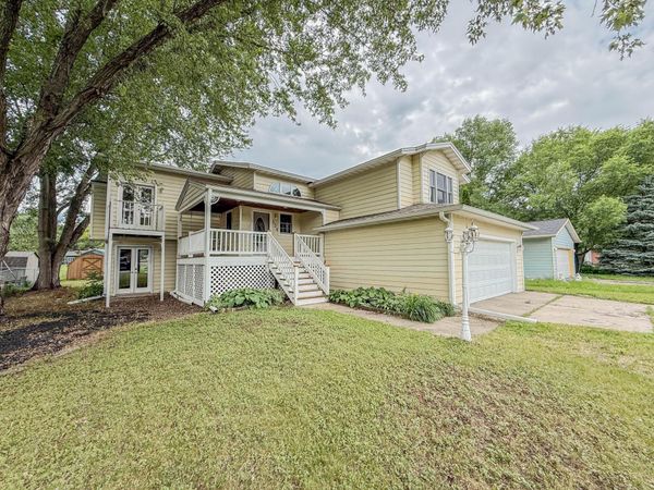 336 9 1/2 Street N, Sauk Rapids, MN 56379