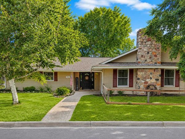 304 S 3rd Street , Luck, WI 54853