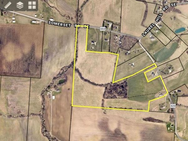 10510 Somerset Road , Thornville, OH 43076