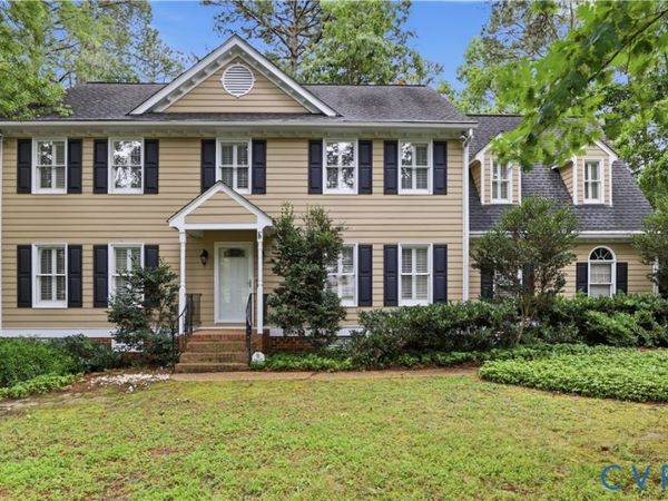 1809 Walthall Creek Drive , South Chesterfield, VA 23834
