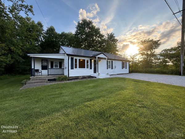 3199 St Rt 756, Franklin Twp, OH 45120
