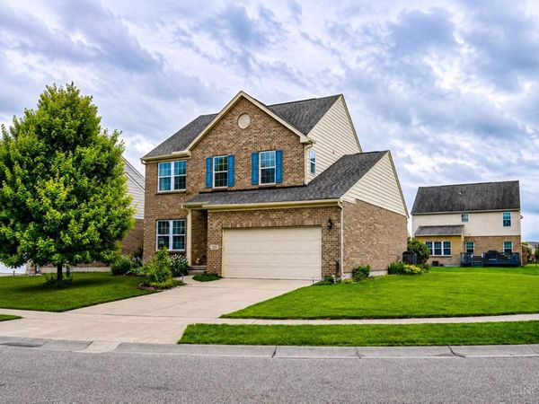 1555 cedar creek Drive, Clearcreek Twp., OH 45458