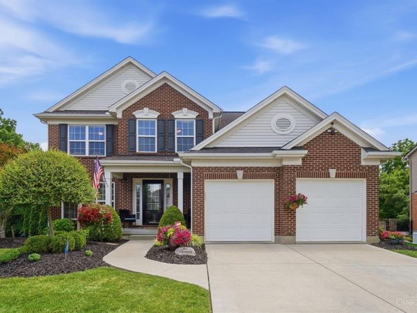 10782 Carolina Pines Drive, Harrison Twp, OH 45030