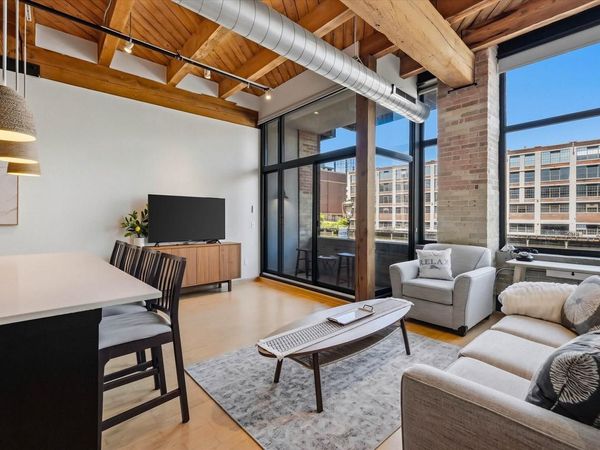 200 S Water STREET, Unit 104, Milwaukee, WI 53204