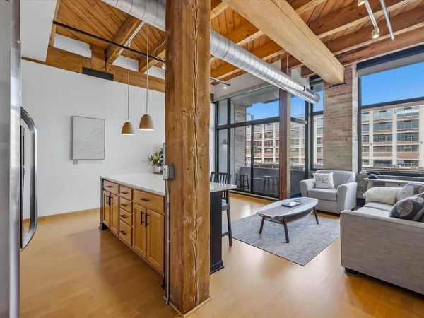 200 S Water STREET, Unit 104, Milwaukee, WI 53204