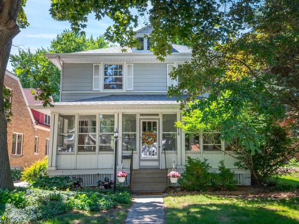 1815 N 72nd STREET, Wauwatosa, WI 53213