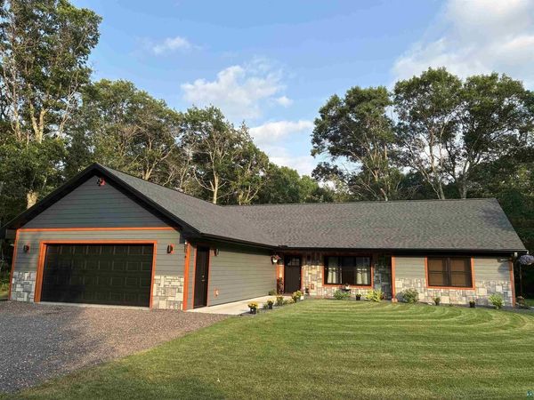 9068 E Open Gate Dr, Solon Springs, WI 54873