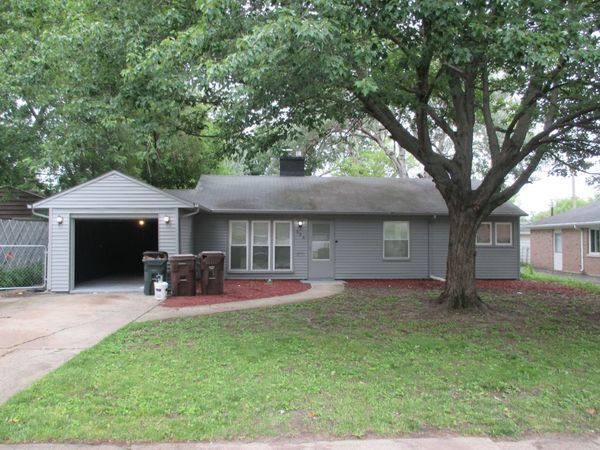 336 Marquette Street , Park Forest, IL 60466
