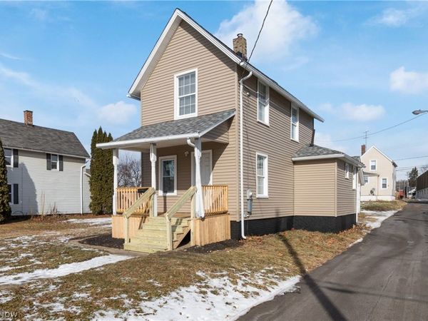 1747 5th Street SE, Canton, OH 44707