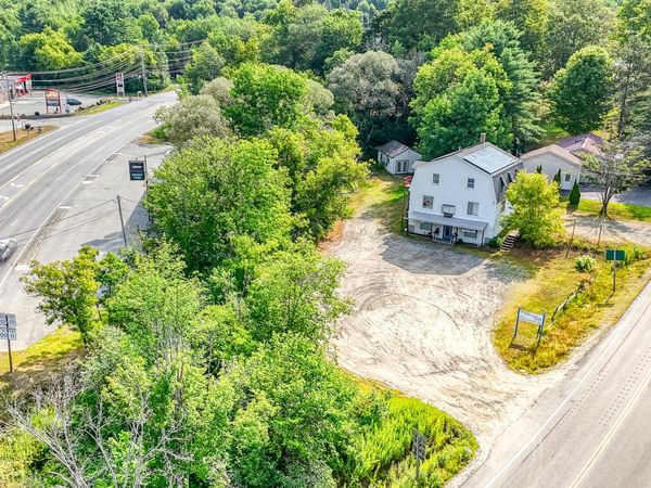 14 Granite Hill Road , Manchester, ME 04351