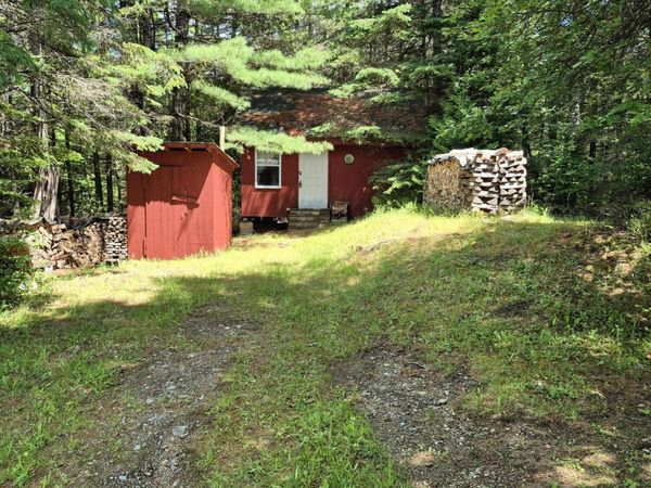 1537 Silver Ridge Road , Sherman, ME 04776