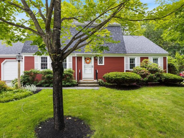 22 Applegate Lane , Unit 22, Falmouth, ME 04105