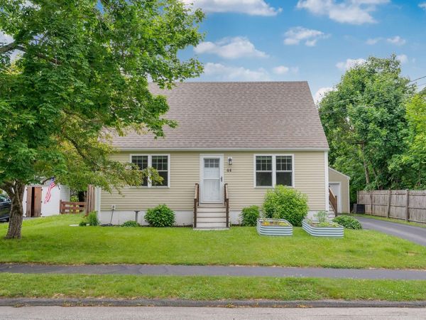 44 Jersey Avenue, Portland, ME 04103