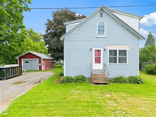 110 Noble Court , Pittsfield, ME 04967