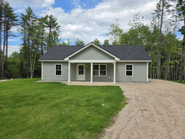 74 Isaac Stevens Road , Bridgton, ME 04009
