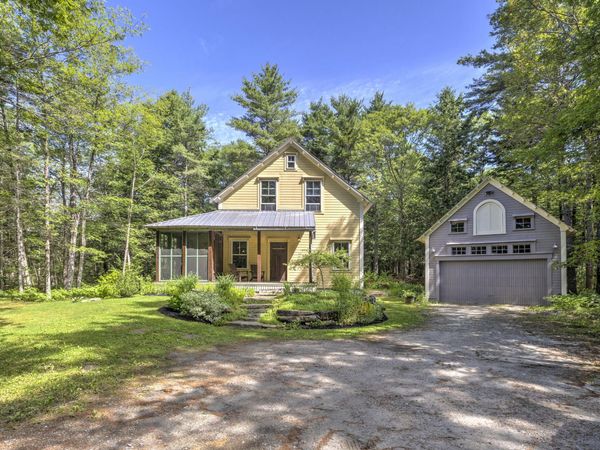 109 Pleasant Hill Road , Freeport, ME 04032