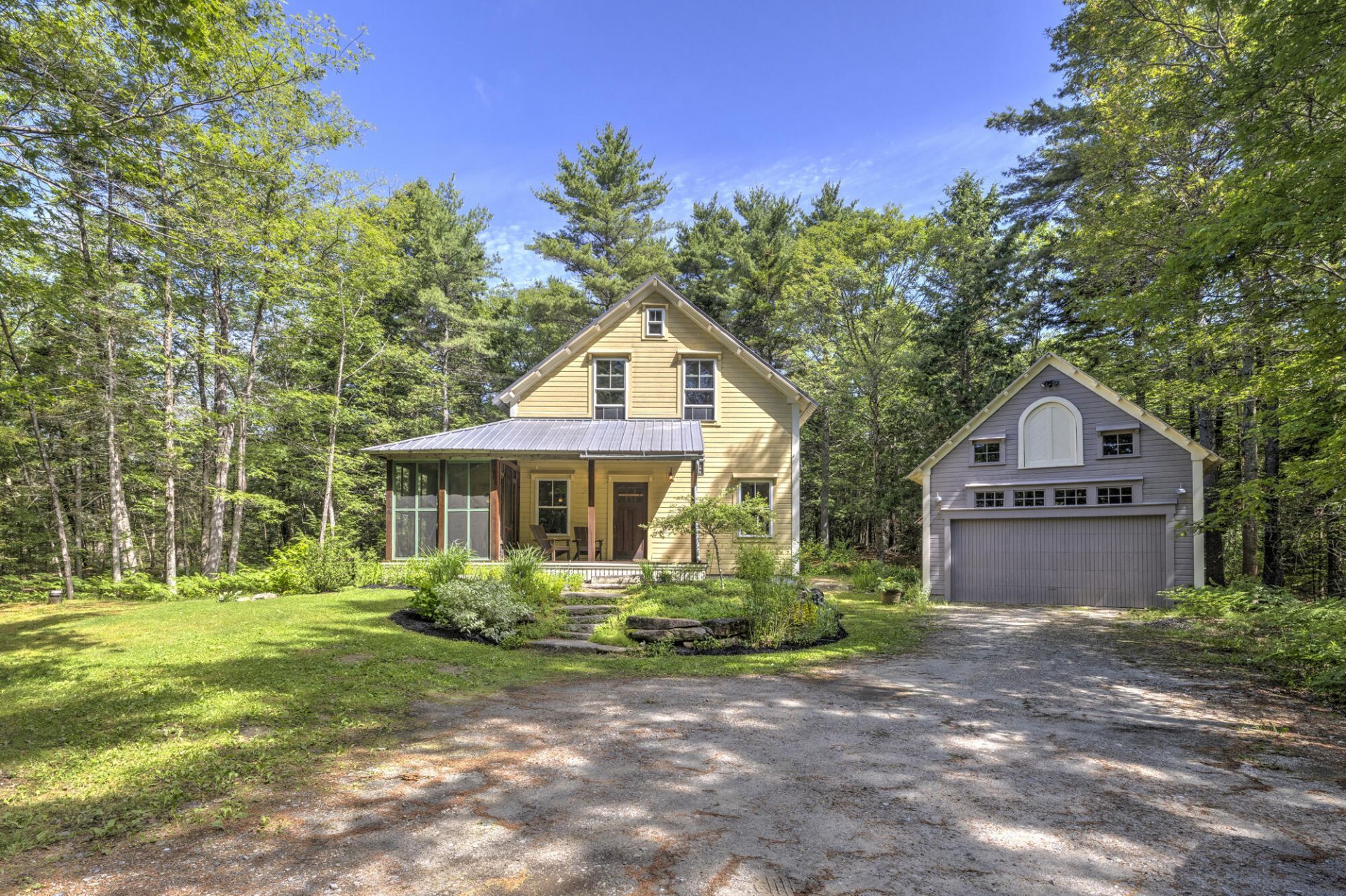 109 Pleasant Hill Road, Freeport, ME 04032 Main Photo