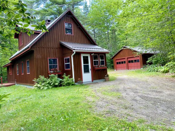 10 Ricker Hill Road, Jackson, ME 04921