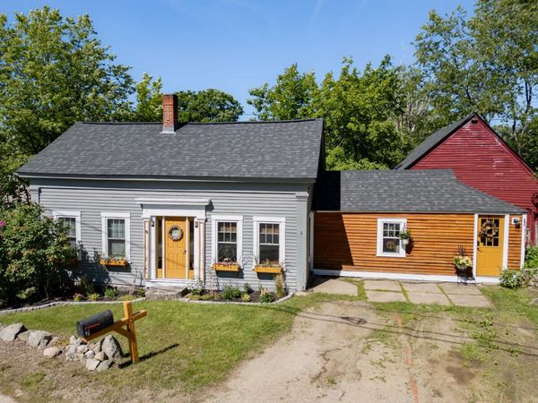 2 Mouse Lane , Alfred, ME 04002