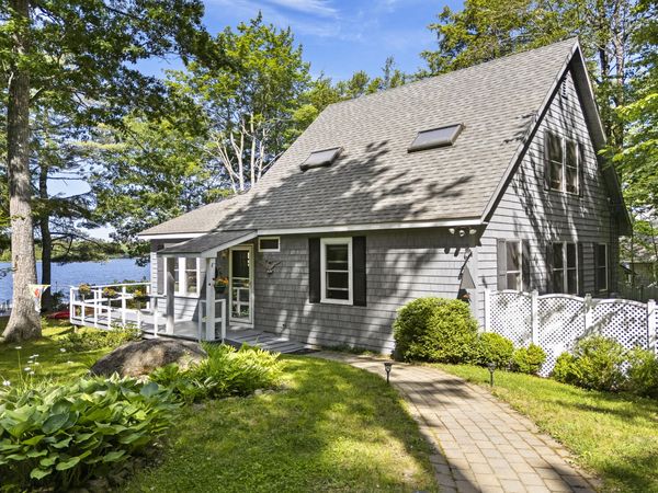 71 Mapleridge Road, Nobleboro, ME 04555
