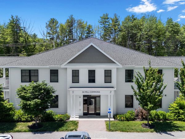 34 Mill Commons Drive , Unit 114, Scarborough, ME 04074