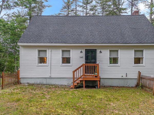 143 Old Portland Road, Waterboro, ME 04061