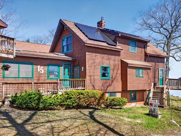 15 Marsh View Lane , Glenburn, ME 04401