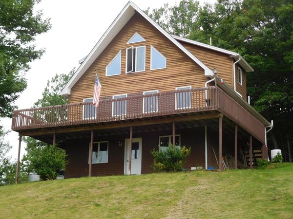 243 Streaked Mountain Road , Buckfield, ME 04220