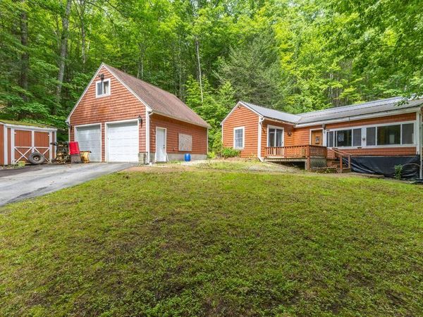 72 W Shore Drive , Lyman, ME 04002