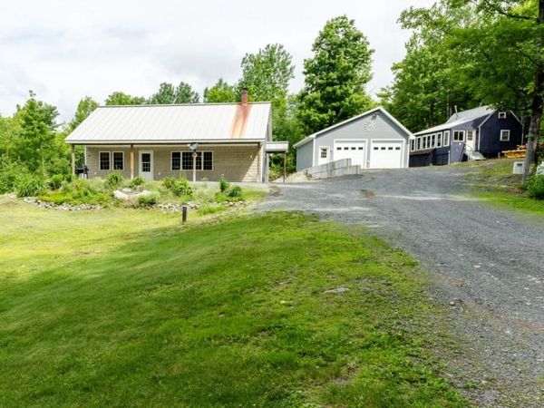 759 Jackson Pond Road , Concord Twp, ME 04920