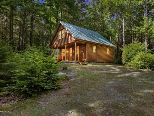 Lot 131 Upper Lead Mountain Pond Road , T28 MD, ME 04622
