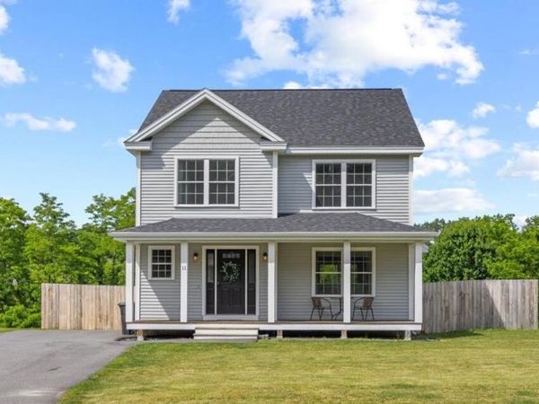 11 Belvedere Drive , Windham, ME 04062