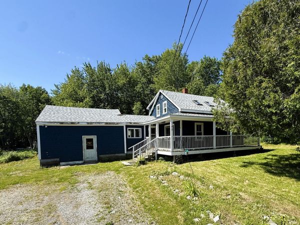 740 Spruce Head Road , Saint George, ME 04859