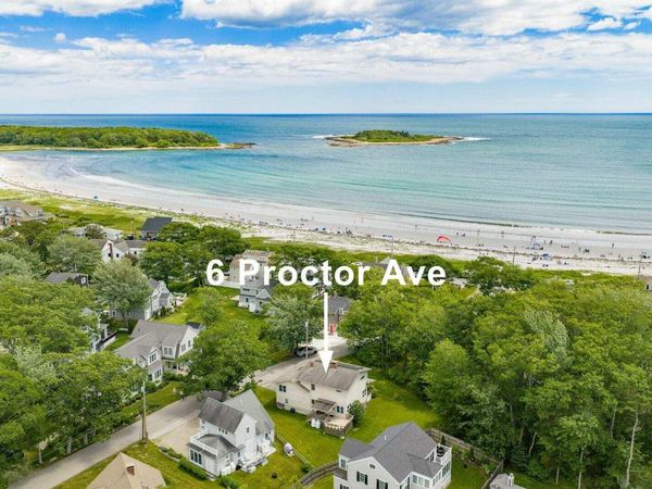 6 Proctor Avenue, Kennebunkport, ME 04046