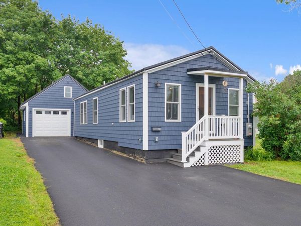 4 Broad Street , Waterville, ME 04901