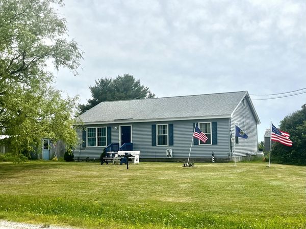 1312 Macomber Mill Road , Eastbrook, ME 04634