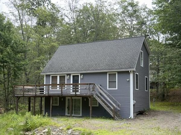 6 Blueberry Lane , Frye Island, ME 04071