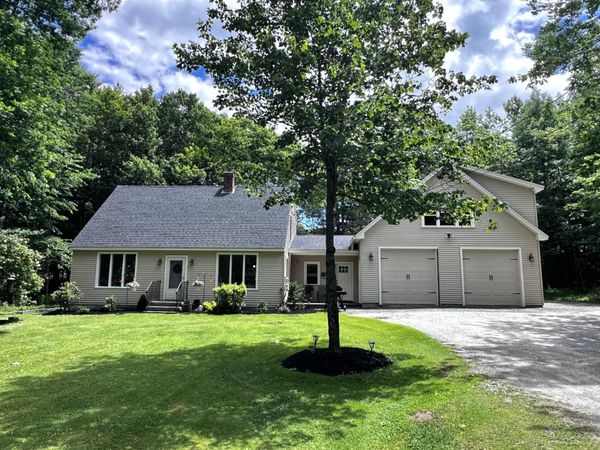497 Allen Road, Pownal, ME 04069