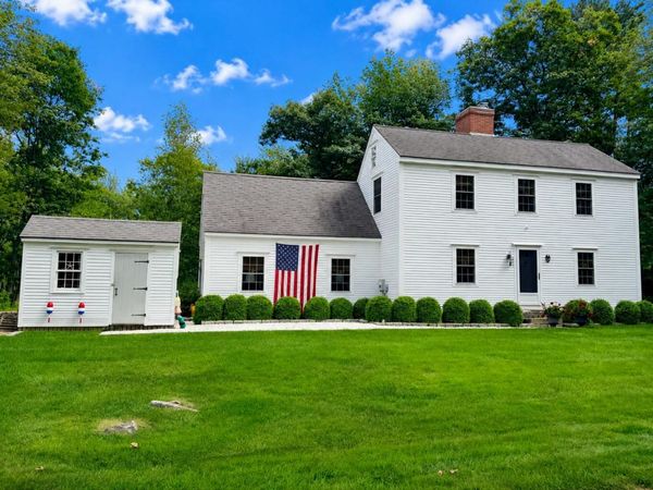 35 Wildes District Road , Kennebunkport, ME 04046