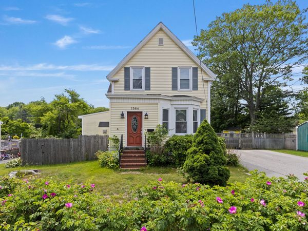 1584 Broadway , South Portland, ME 04106