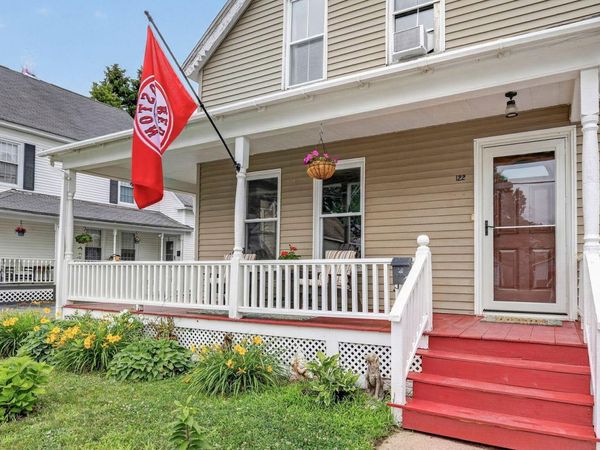 122 Jackson Street , Sanford, ME 04073