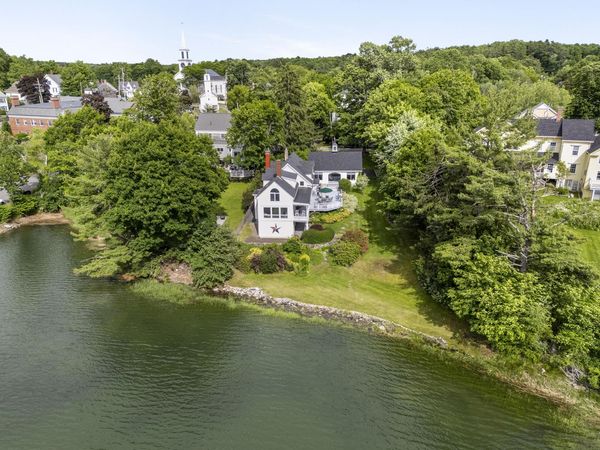 19 Water Street , Damariscotta, ME 04543